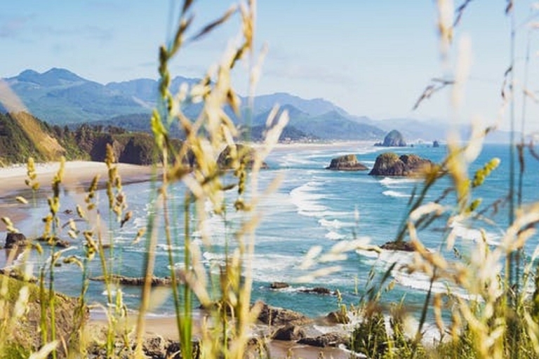 Portland: Cannon Beach, wandelpaden en bossen Oregon Coast Tour