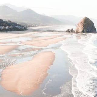Portland: tour della costa dell'Oregon a Cannon Beach, sentieri e foreste