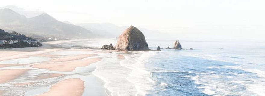 Depuis Portland : Circuit de la côte de l'Oregon