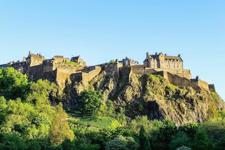 Edinburgh: Selbstgeführte Smartphone-Tour zu den Highlights der Stadt