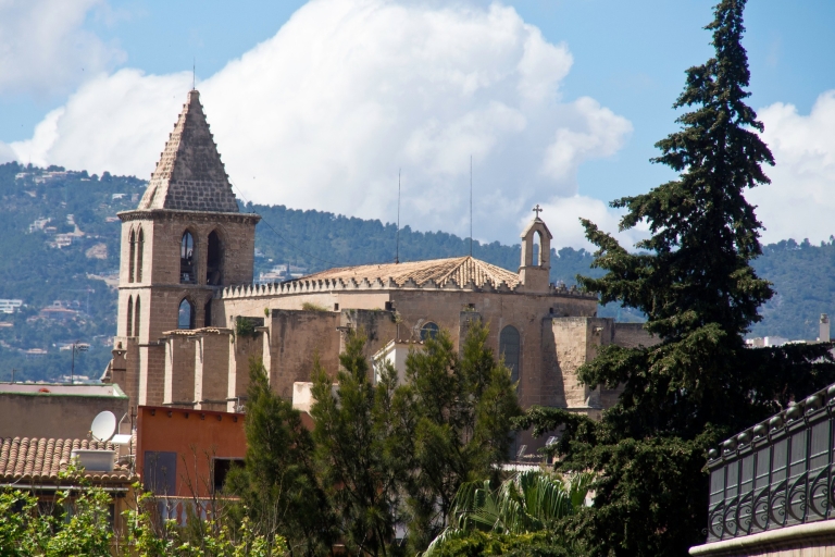 Palma : chasse au trésor autoguidée et visite à pied de la ville