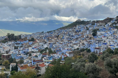 Imperial Cities: 3-Day Trip from Marrakech to Chefchaouen