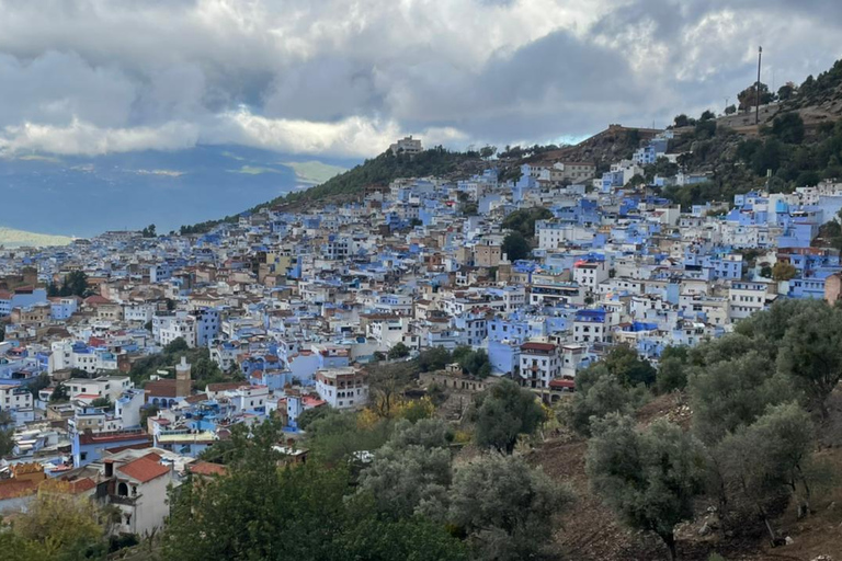 Imperial Cities: 3-Day Trip from Marrakech to Chefchaouen