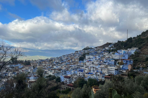 Imperial Cities: 3-Day Trip from Marrakech to Chefchaouen