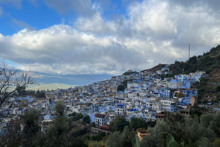 Ciudades imperiales: viaje de 3 días desde Marrakech a Chefchaouen