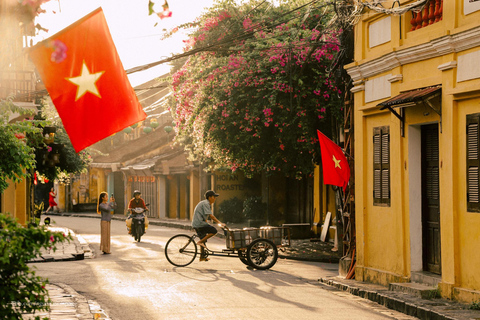 Da Nang: Marble Mountains, Basket Boat, & Hoi An Tour