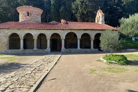 7 Days in South Albania from Vlora - All-Inclusive Adventure