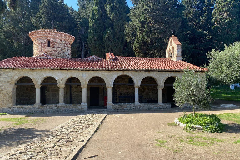 7 Days in South Albania from Vlora - All-Inclusive Adventure