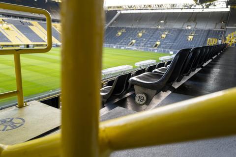 La settimana di Capodanno del BVB al SIGNAL IDUNA PARKUn biglietto valido per 2 ore