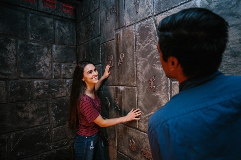Nashville: 1-Hour Escape Room Adventure in Berry Hill Special Ops: Mysterious Market Escape Room