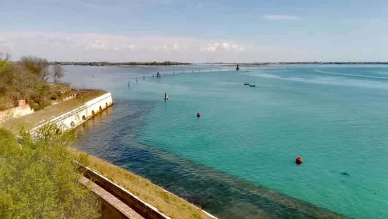 Venezia: tour in kayak di Sant'Erasmo, Vignole e laguna