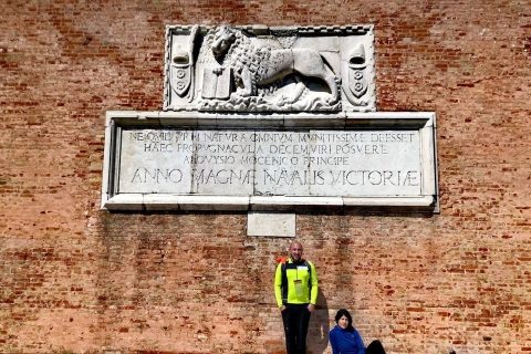 Venedig: Kajaktour Sant'Erasmo, Vignole und Lagune