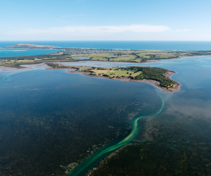 Phillip Island: Half Island Helicopter Tour-12 mins