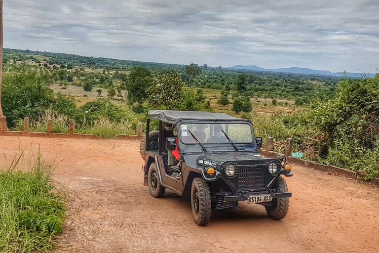 Siem Reap: Phnom Kulen Berg Jeep TourSiem Reap: Der magische Berg Phnom Kulen mit dem Jeep