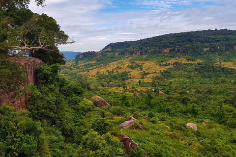 Siem Reap: Phnom Kulen Berg Jeep TourSiem Reap: Der magische Berg Phnom Kulen mit dem Jeep