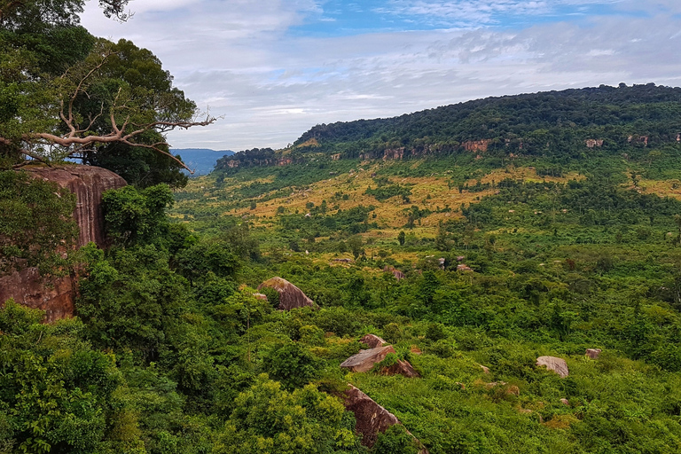 Siem Reap: Phnom Kulen Berg Jeep TourSiem Reap: Der magische Berg Phnom Kulen mit dem Jeep