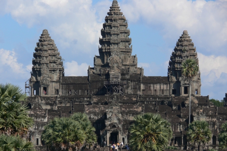 Tagestour ab Siem Reap nach Angkor Wat und Ta Prohm
