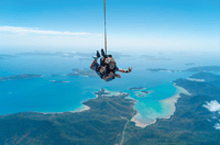 Airlie Beach, Whitsunday Islands Tandem Skydive - Housity