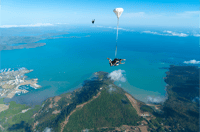 Airlie Beach, Whitsunday Islands Tandem Skydive - Housity
