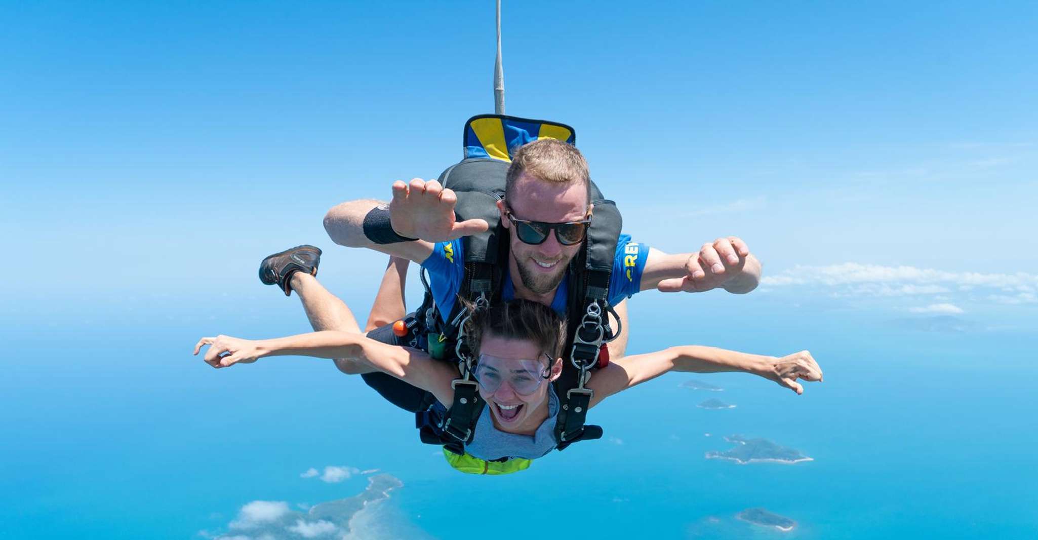 ミッションビーチ Tandem Skidive - Hizvo