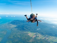 Cairns, Tandem Skydive à partir de 15 000 pieds - Hizvo