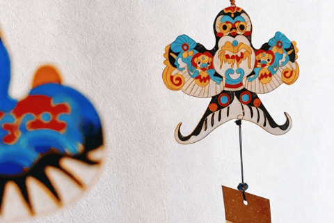 Guangzhou: Create Your Own Kite Ornament