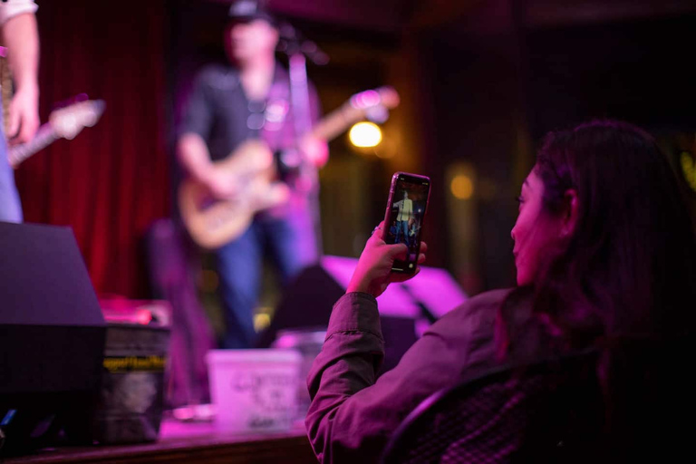 New Orleans: Frenchmen Street VIP kroegentocht met livemuziek