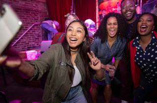 New Orleans: Frenchmen Street VIP Live Musik Pub Crawl