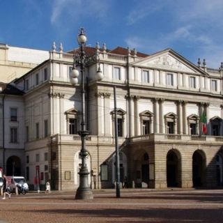 Milano: Opastettu kierros La Scala -teatterimuseossa