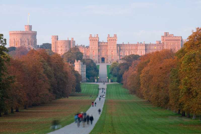 Iš Londono: Karališkoji ekskursija po Vindzoro pilį su gidu