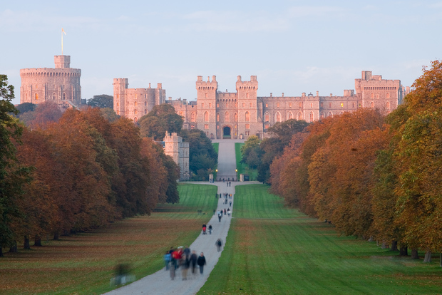 From London: Windsor Castle with Transport