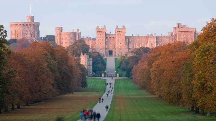 From London: Royal Guided Tour of Windsor Castle