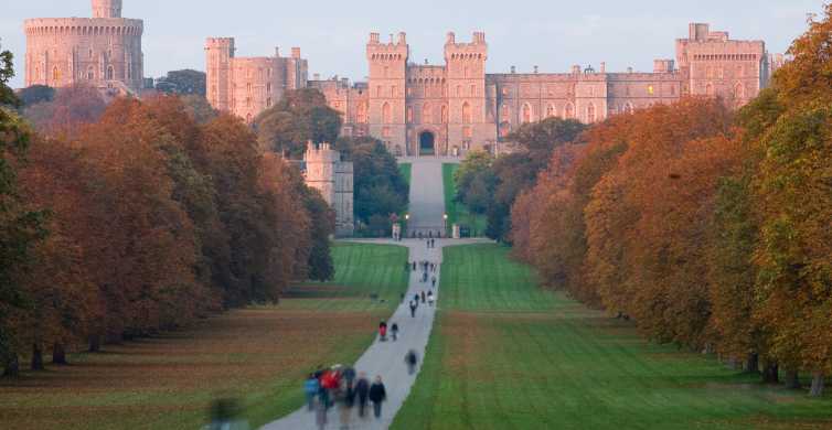 Iš Londono: Karališkoji ekskursija po Vindzoro pilį su gidu