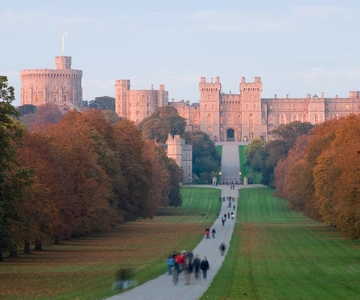 Vanuit Londen: Koninklijke middagtour in Windsor