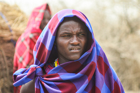 Zanzíbar: experiencia en un pueblo masái con danza y artesaníaTraslado desde Nungwi o Kendwa