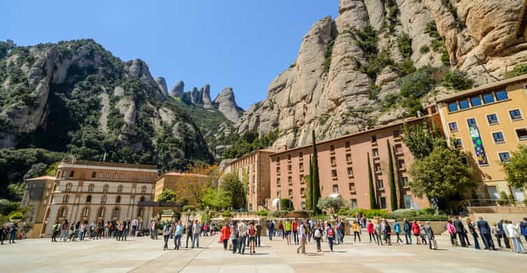 Montserrat Museum and Monastery Entry Ticket