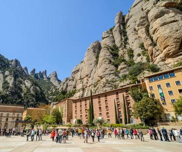 Bilet wstępu do muzeum i klasztoru Montserrat