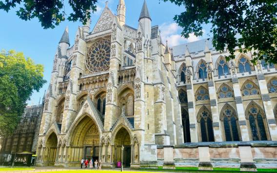 London: Westminster Abbey Ticket ohne Anstehen und Tour