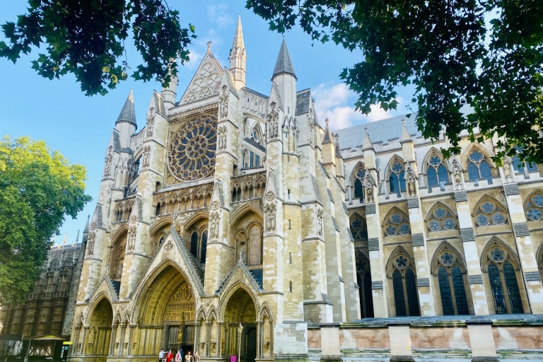 Londres : billet coupe-file et visite de l'abbaye de Westminster