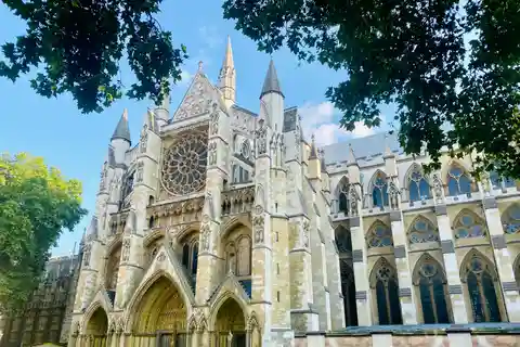 Westminster Abbey Skip-the-Line Entry and Private Tour