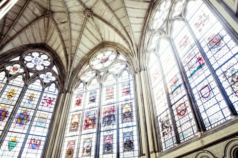 Londres : billet coupe-file et visite de l'abbaye de Westminster