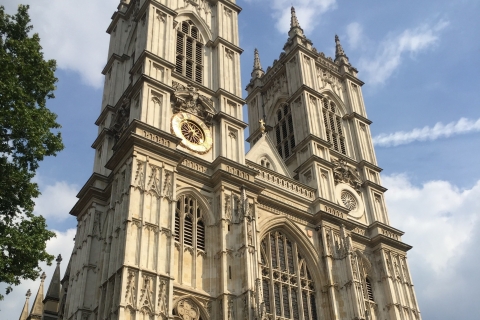 Londen: Westminster Abbey Skip-the-Line Ticket en Tour