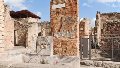 Neapel: Ruinen von Pompeji VIP-Führung