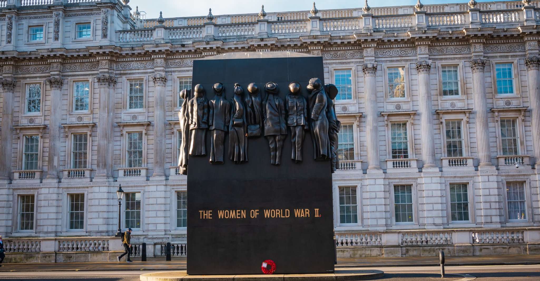 Londres, Winston Churchill et Westminster en visite à pied de la Deuxième Guerre mondiale - Hizvo