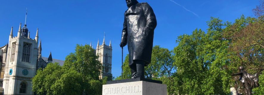 London: Westminster in WWII Walking Tour