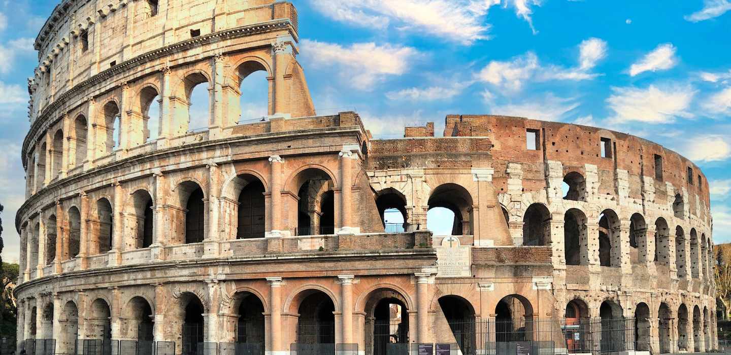 Rom: Kolosseum, Palatin und Forum Romanum – Führung