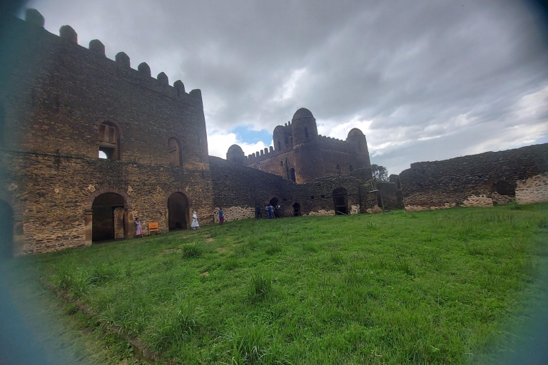 Gondar sightseeingtours:-volledige dag