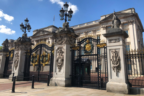 Buckingham Palace Entry & Changing of the Guard Experience