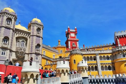 Private Tour: Day Trip to Sintra, Cape Roca, and Cascais