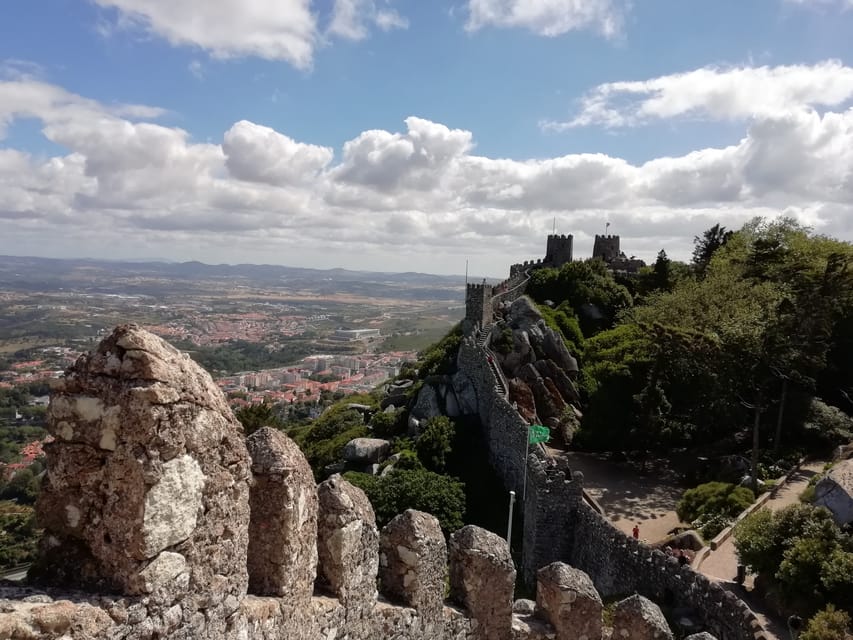 Priv Tour Dagtocht Naar Sintra Kaap Roca En Cascais Getyourguide